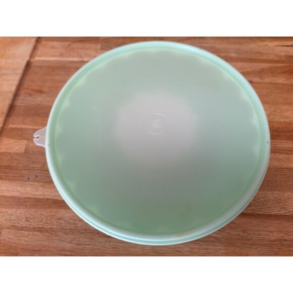 Tupperware Jello Mold 3-Piece MCM gelatin dessert mold retro Vintage clean - Picture 7 of 15